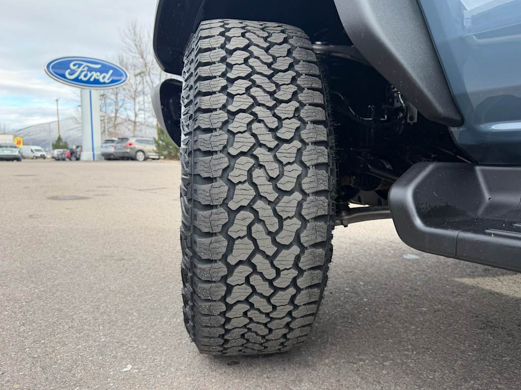 Thumbnail: 2025 Ford Bronco - 7