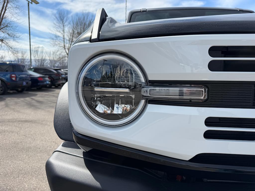 Thumbnail: 2026 Ford Bronco - 5