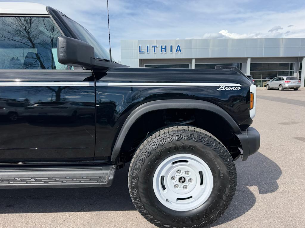 Thumbnail: 2026 Ford Bronco - 16