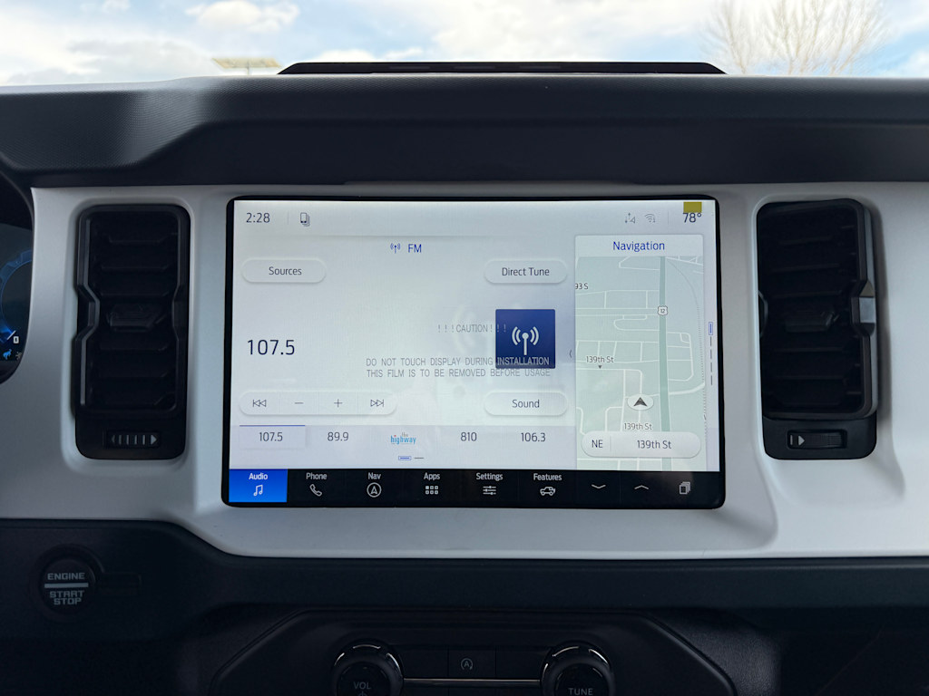 Thumbnail: 2026 Ford Bronco - 22