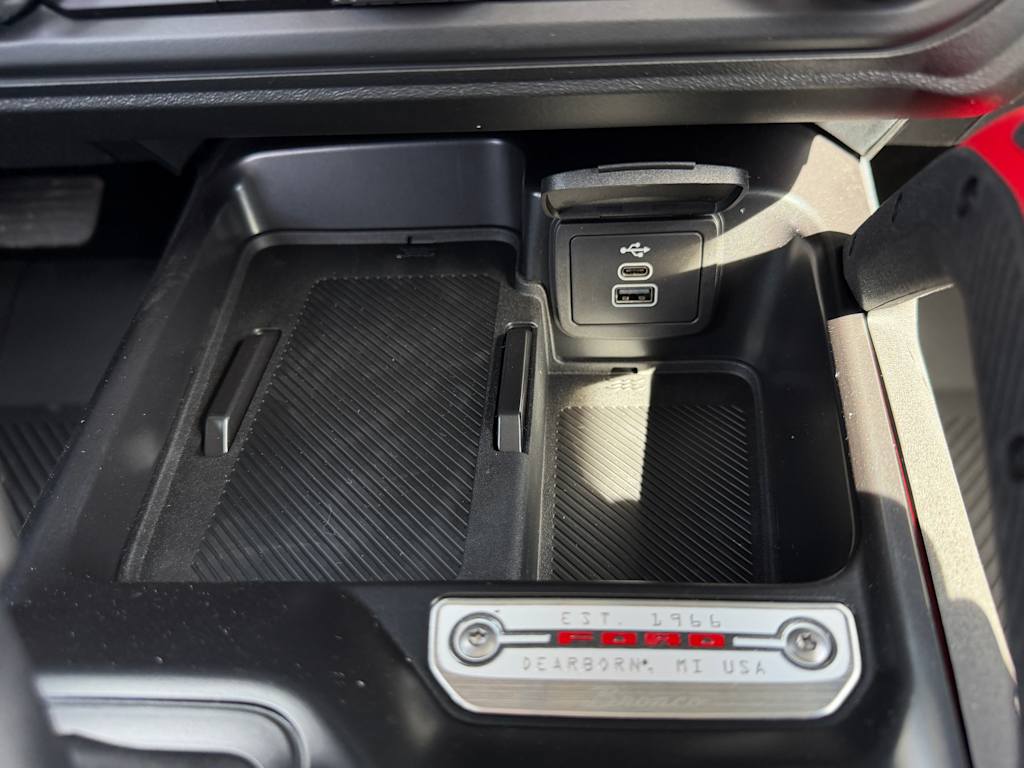 Thumbnail: 2026 Ford Bronco - 24