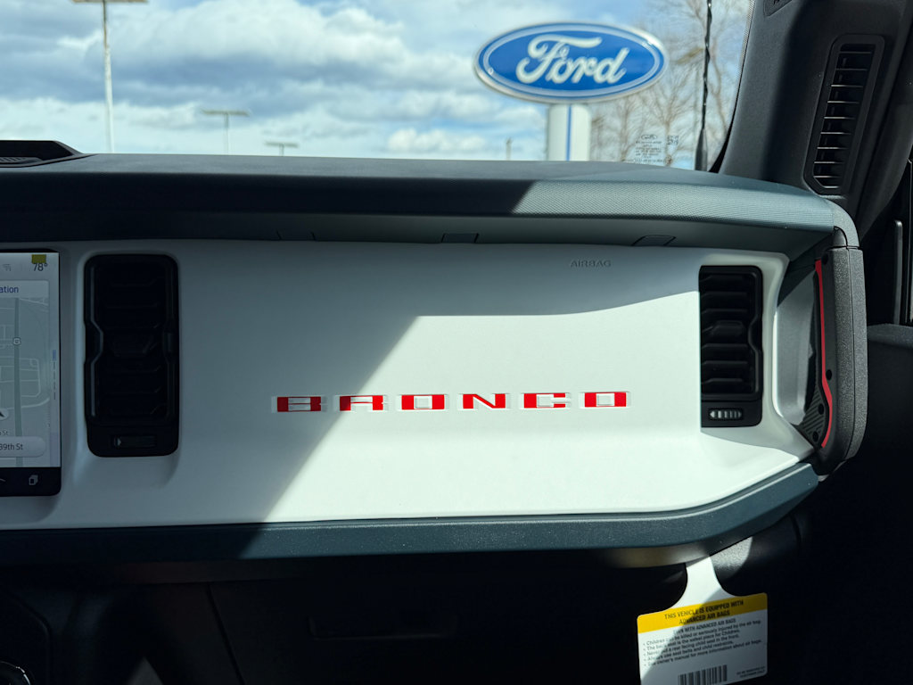 Thumbnail: 2026 Ford Bronco - 27