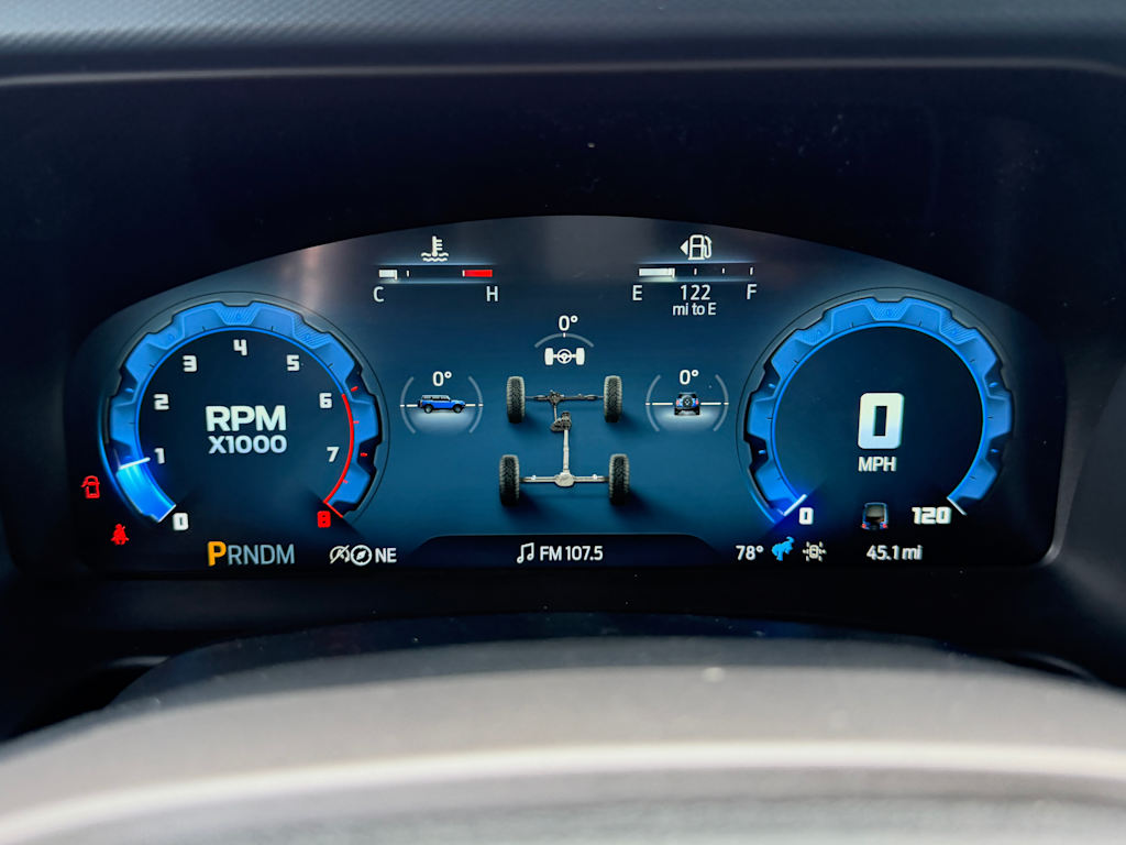 Thumbnail: 2026 Ford Bronco - 13