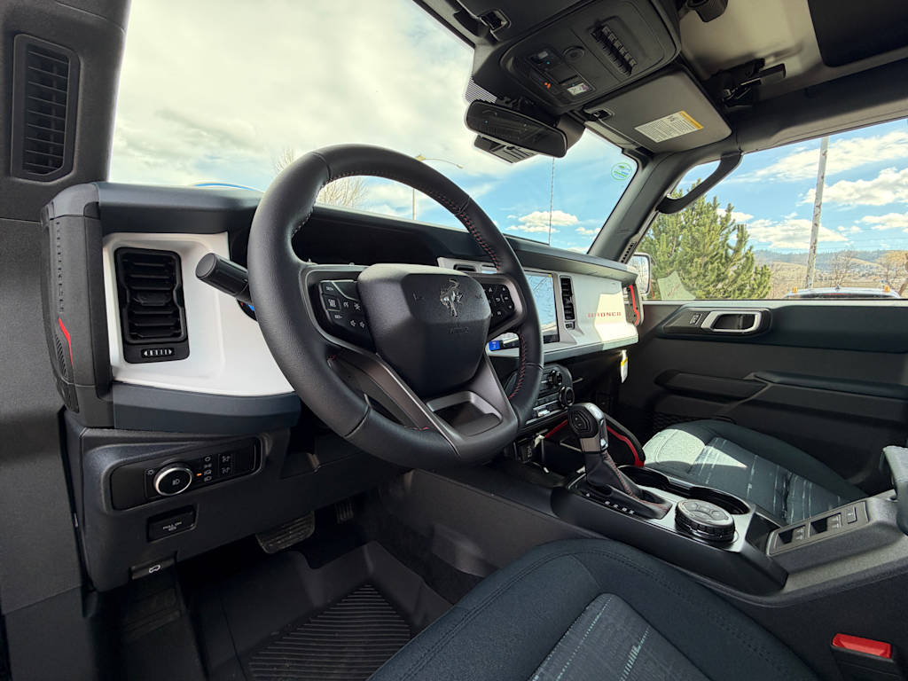 Thumbnail: 2026 Ford Bronco - 2