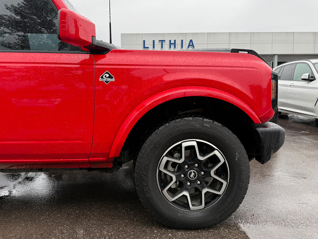 Thumbnail: 2023 Ford Bronco - 7