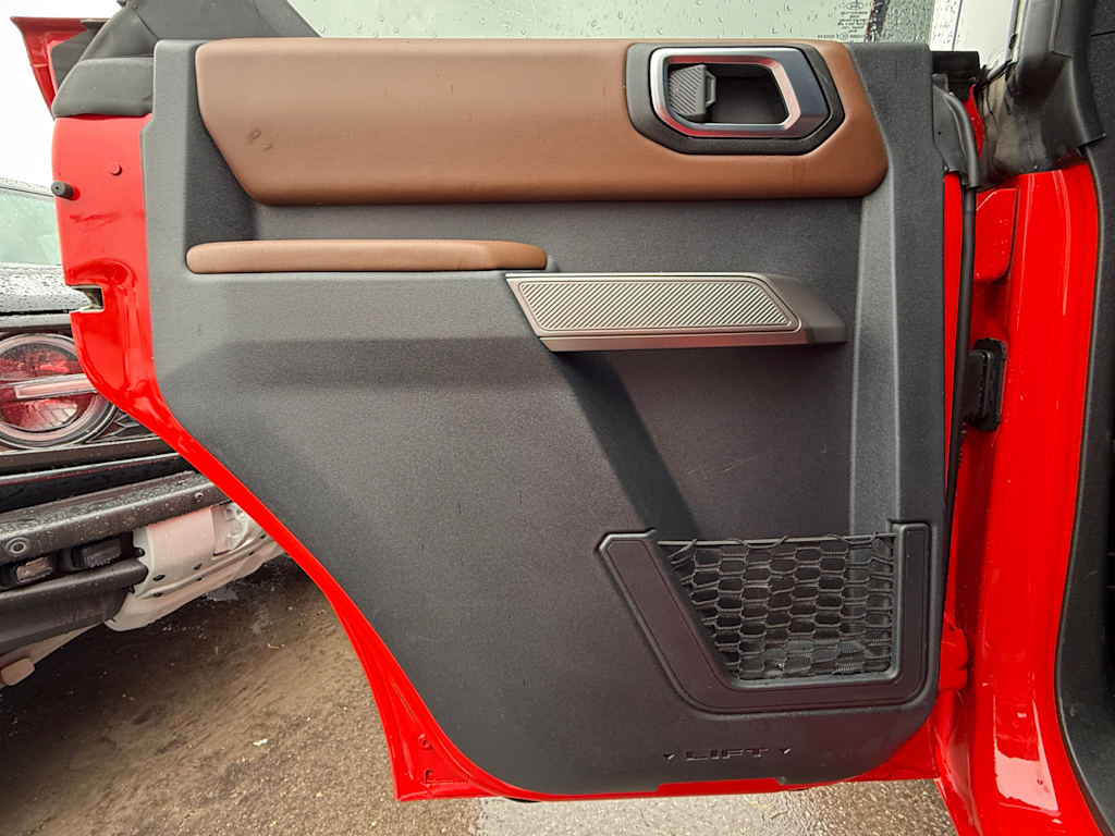 Thumbnail: 2023 Ford Bronco - 28