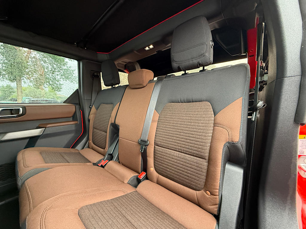 Thumbnail: 2023 Ford Bronco - 29