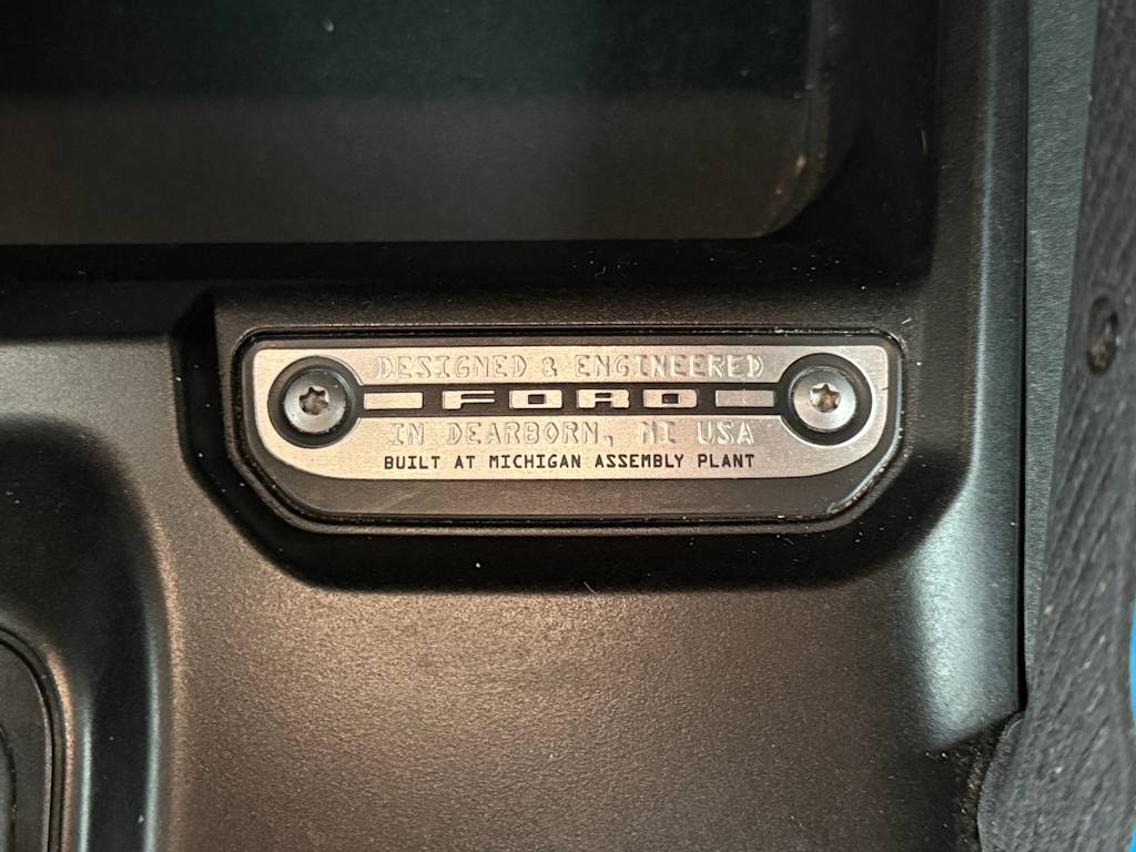 Thumbnail: 2023 Ford Bronco - 17