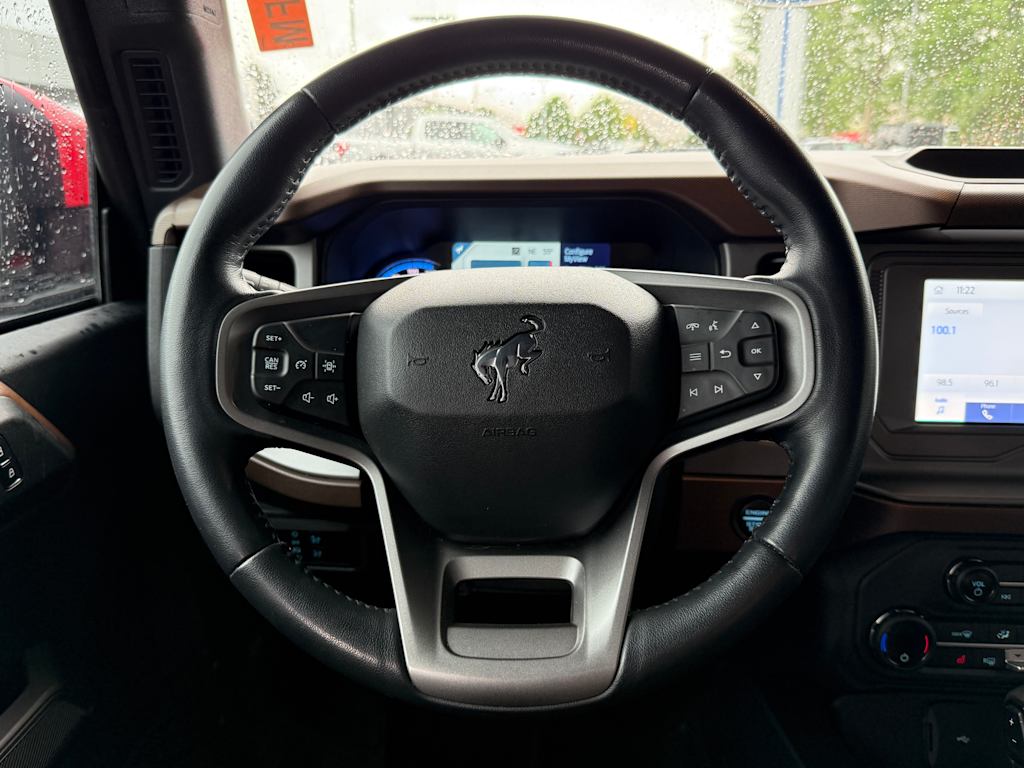 Thumbnail: 2023 Ford Bronco - 8