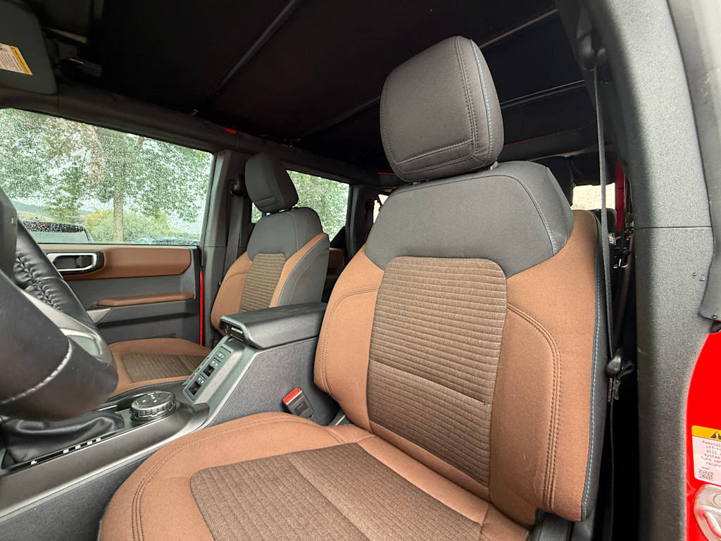 Thumbnail: 2023 Ford Bronco - 9