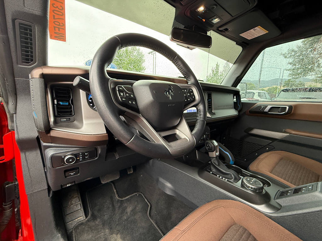 Thumbnail: 2023 Ford Bronco - 2