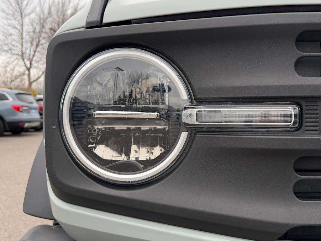 Thumbnail: 2022 Ford Bronco - 6