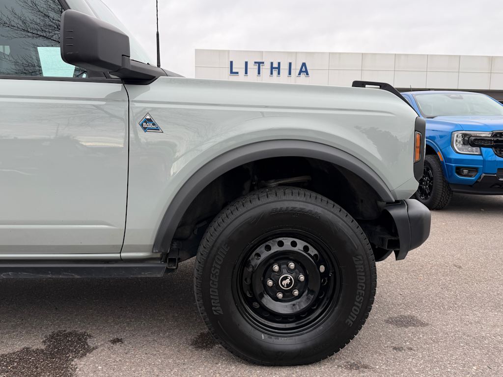 Thumbnail: 2022 Ford Bronco - 18