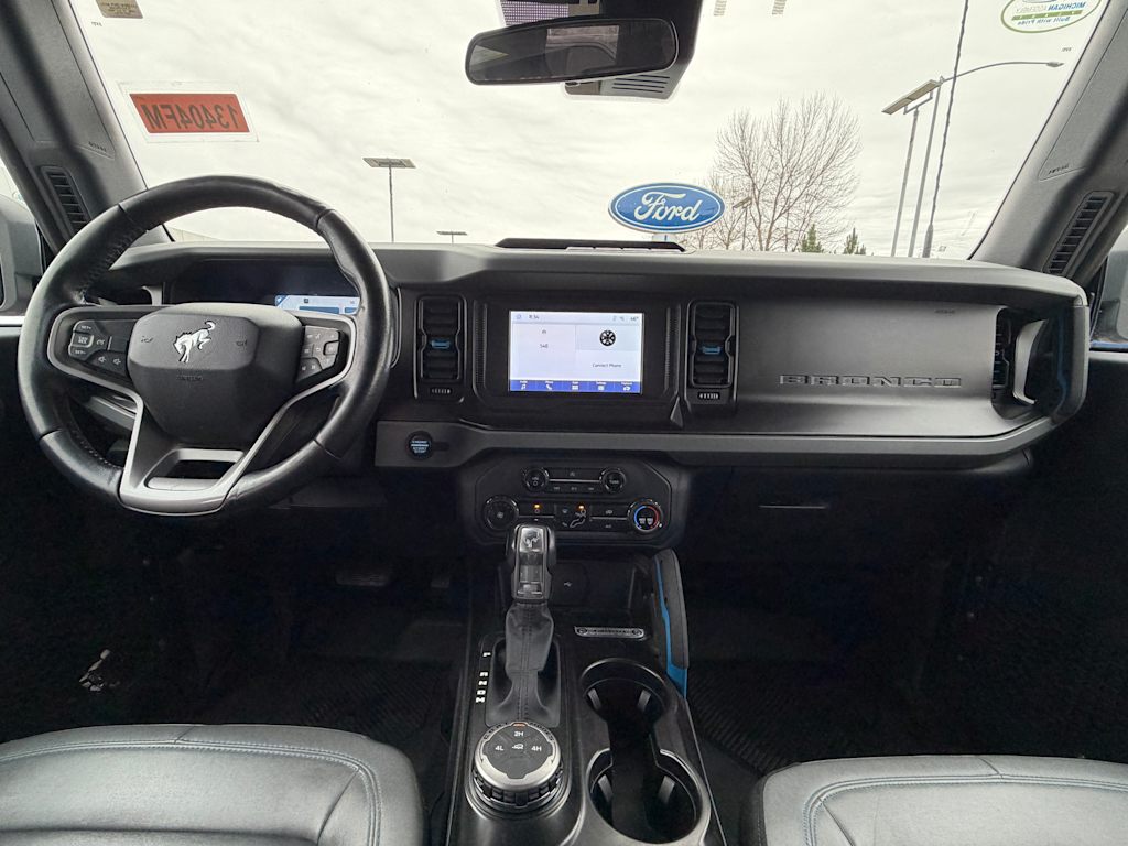 Thumbnail: 2022 Ford Bronco - 13