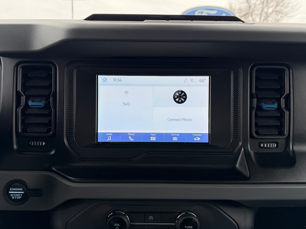 Thumbnail: 2022 Ford Bronco - 23