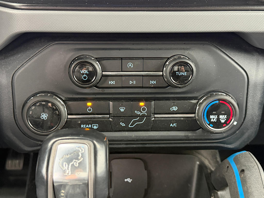 Thumbnail: 2022 Ford Bronco - 24