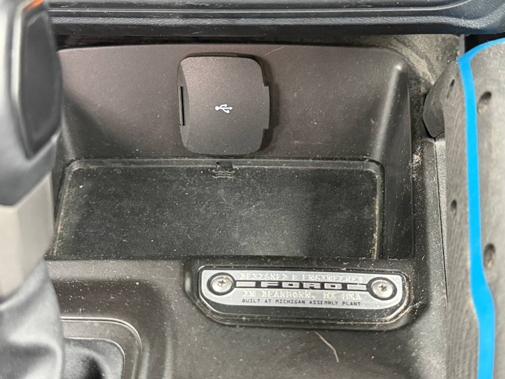 Thumbnail: 2022 Ford Bronco - 8