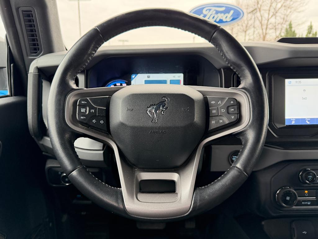 Thumbnail: 2022 Ford Bronco - 9