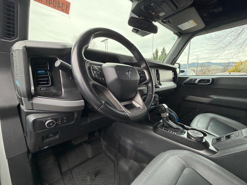 Thumbnail: 2022 Ford Bronco - 2