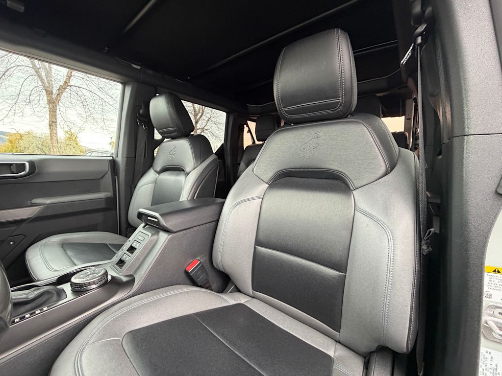 Thumbnail: 2022 Ford Bronco - 10