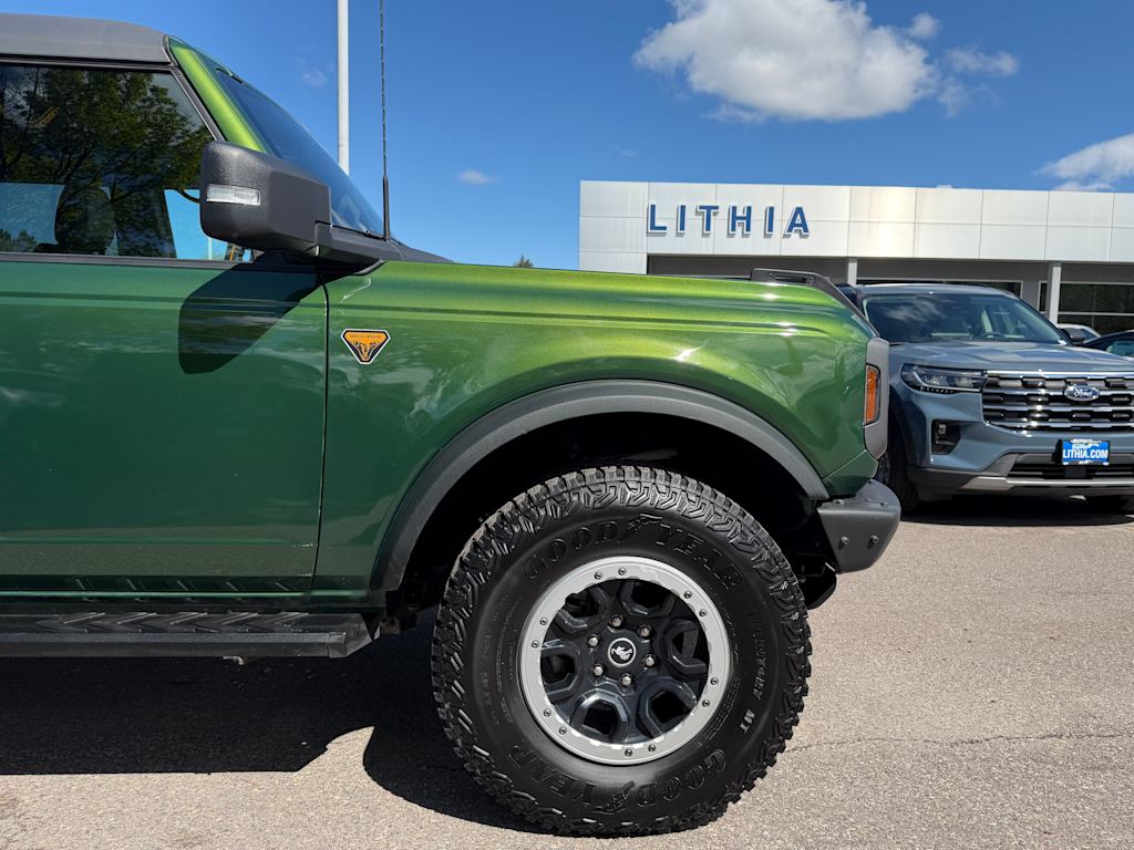 Thumbnail: 2023 Ford Bronco - 17