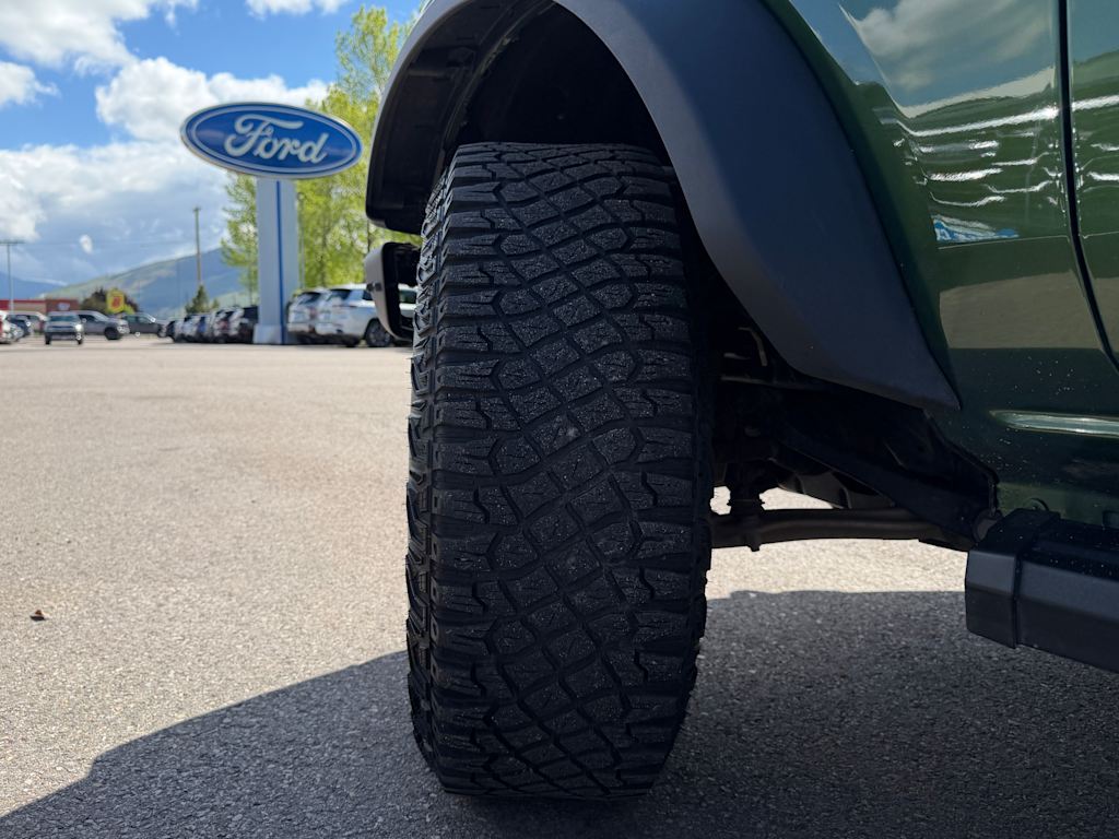Thumbnail: 2023 Ford Bronco - 28