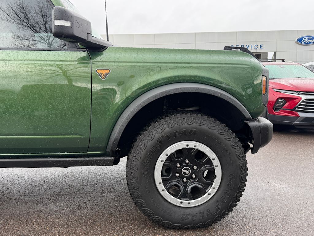 Thumbnail: 2023 Ford Bronco - 7