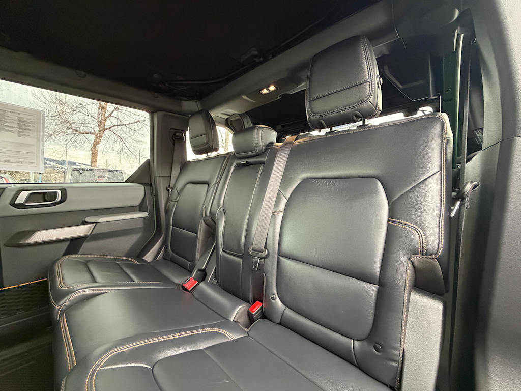 Thumbnail: 2023 Ford Bronco - 29