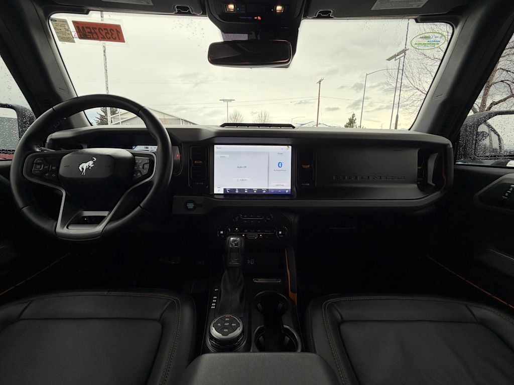 Thumbnail: 2023 Ford Bronco - 13