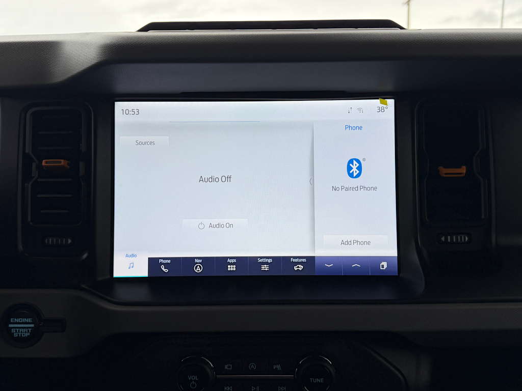 Thumbnail: 2023 Ford Bronco - 22