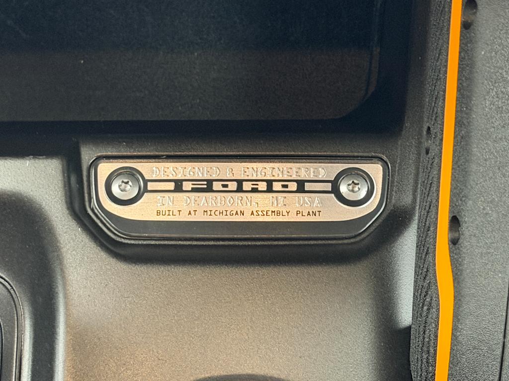 Thumbnail: 2023 Ford Bronco - 25