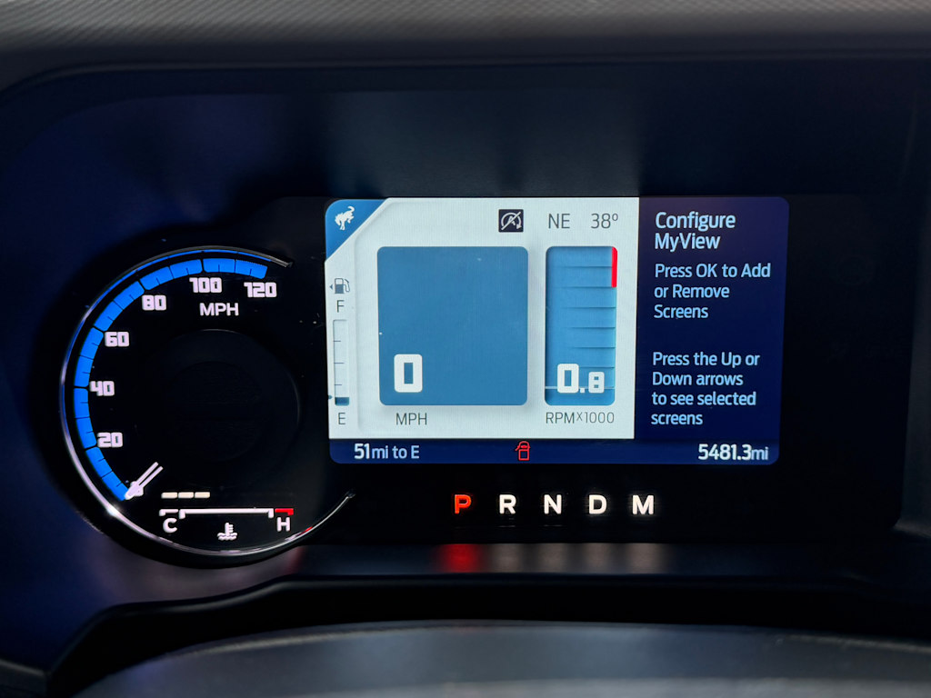 Thumbnail: 2023 Ford Bronco - 14