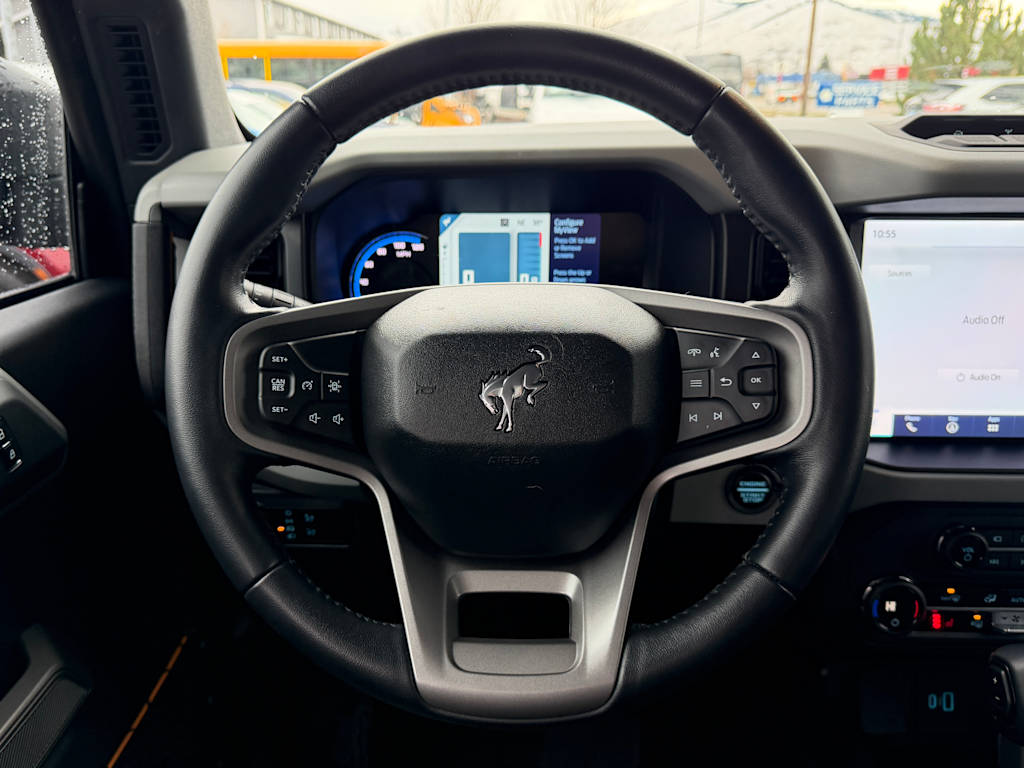 Thumbnail: 2023 Ford Bronco - 8