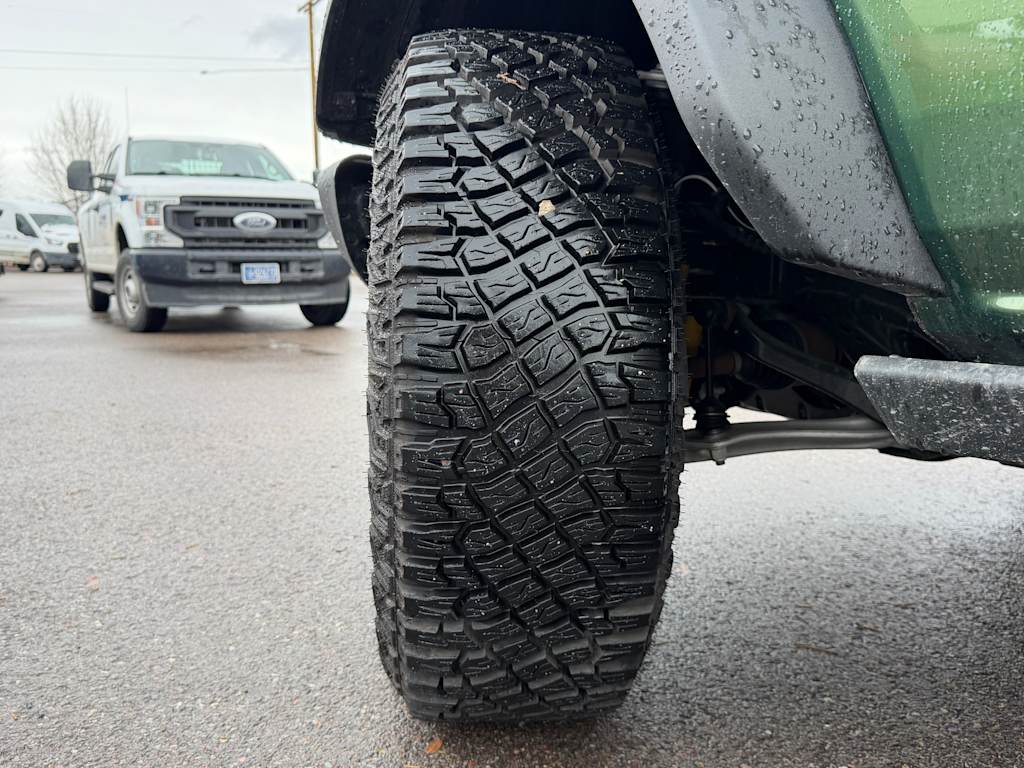 Thumbnail: 2023 Ford Bronco - 17