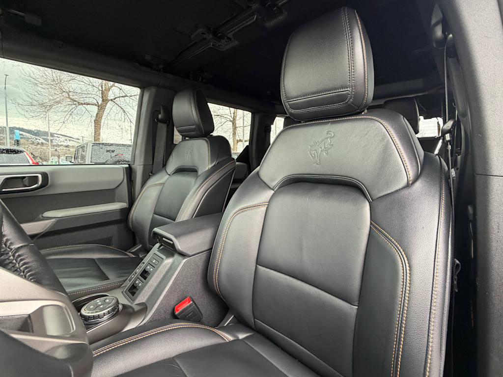 Thumbnail: 2023 Ford Bronco - 9