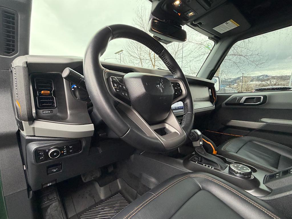 Thumbnail: 2023 Ford Bronco - 2