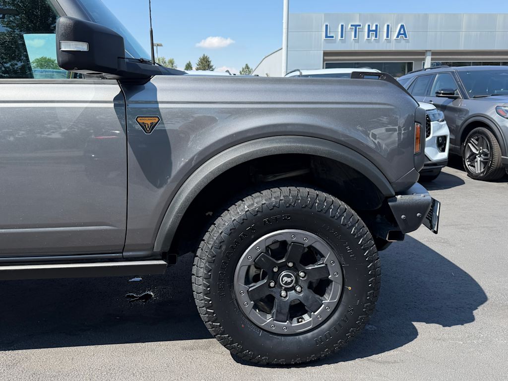 Thumbnail: 2022 Ford Bronco - 6