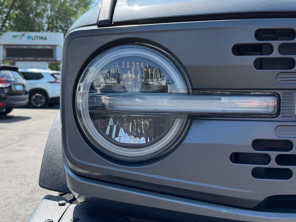 Thumbnail: 2022 Ford Bronco - 5