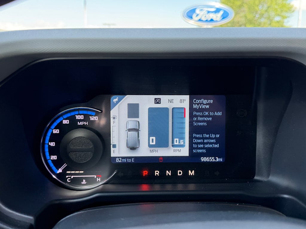 Thumbnail: 2022 Ford Bronco - 12