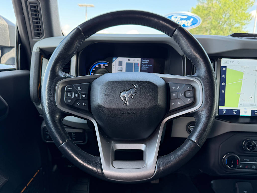 Thumbnail: 2022 Ford Bronco - 7
