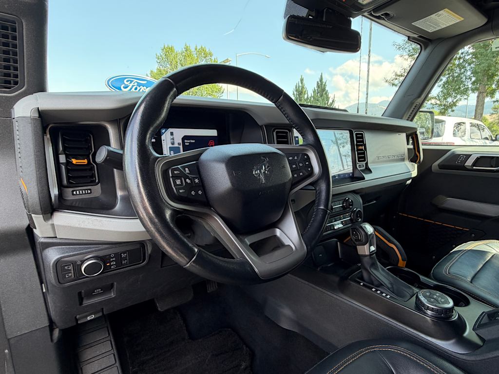 Thumbnail: 2022 Ford Bronco - 2