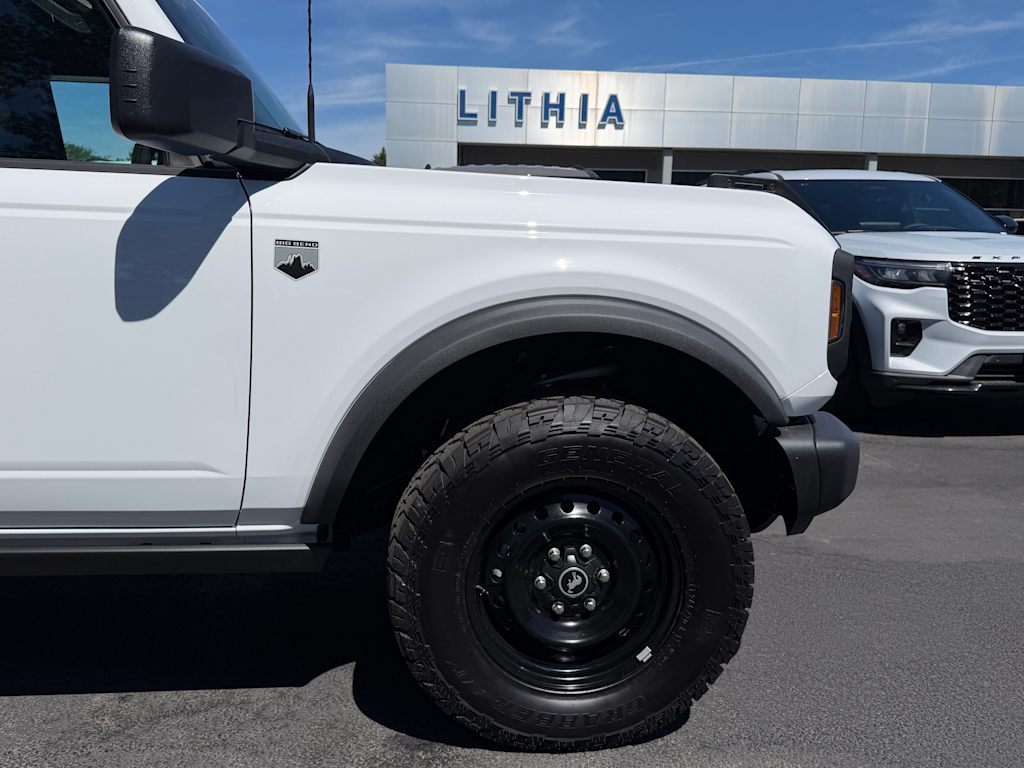 Thumbnail: 2026 Ford Bronco - 19