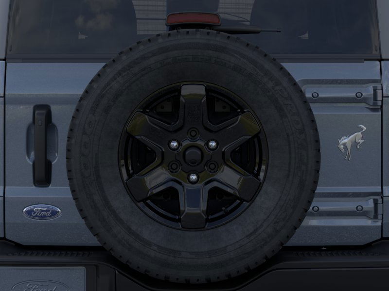 Thumbnail: 2025 Ford Bronco - 25