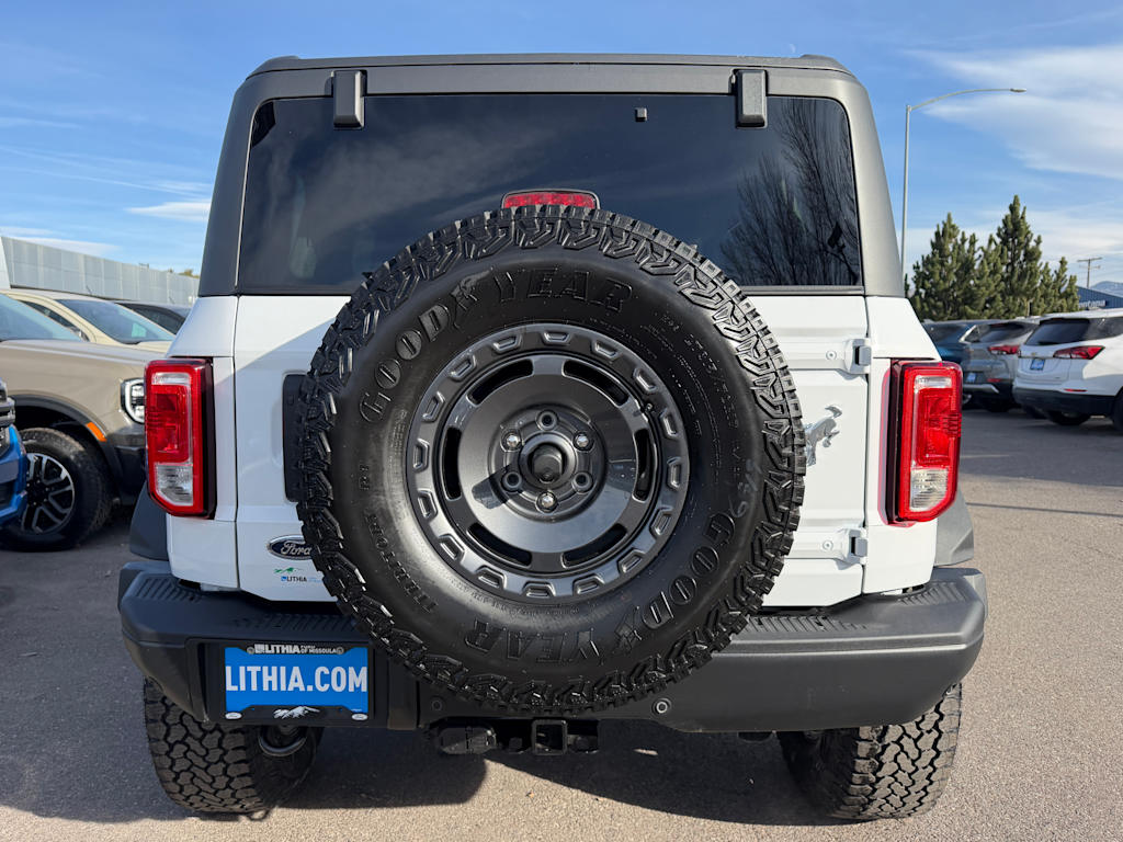 Thumbnail: 2025 Ford Bronco - 7