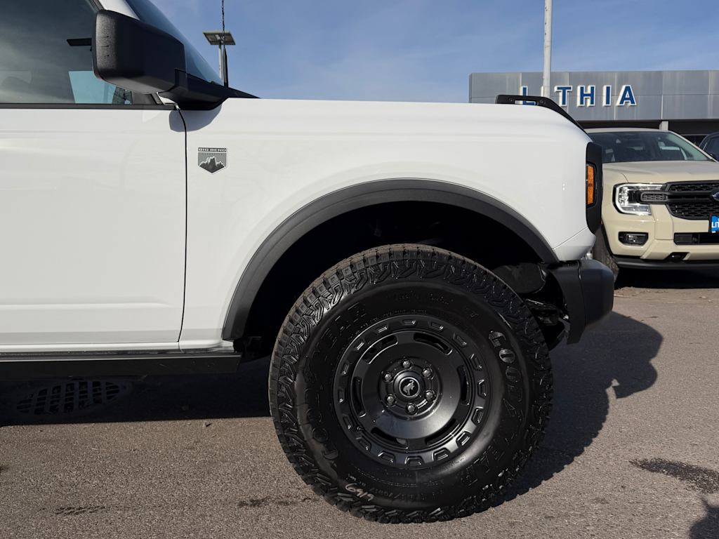 Thumbnail: 2025 Ford Bronco - 6