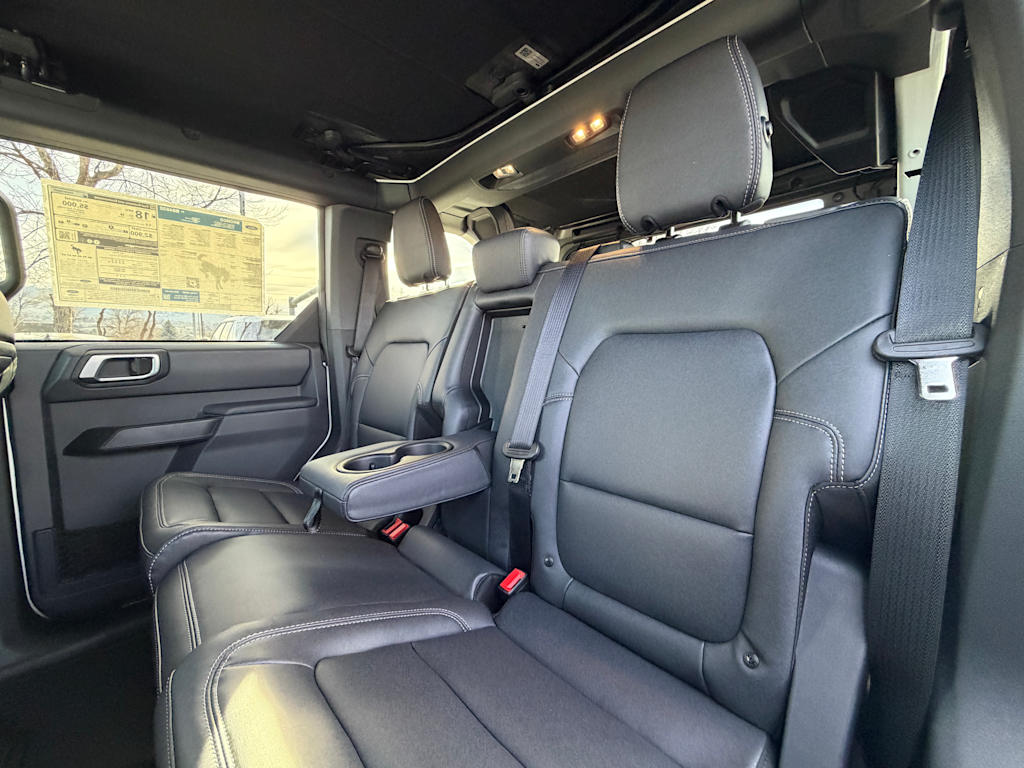 Thumbnail: 2025 Ford Bronco - 29