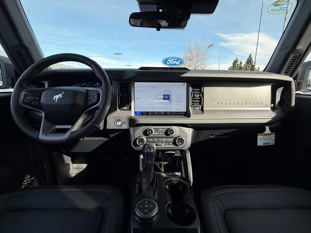 Thumbnail: 2025 Ford Bronco - 12