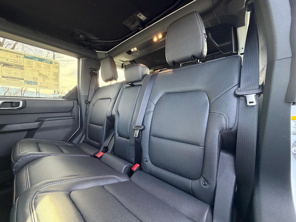 Thumbnail: 2025 Ford Bronco - 28