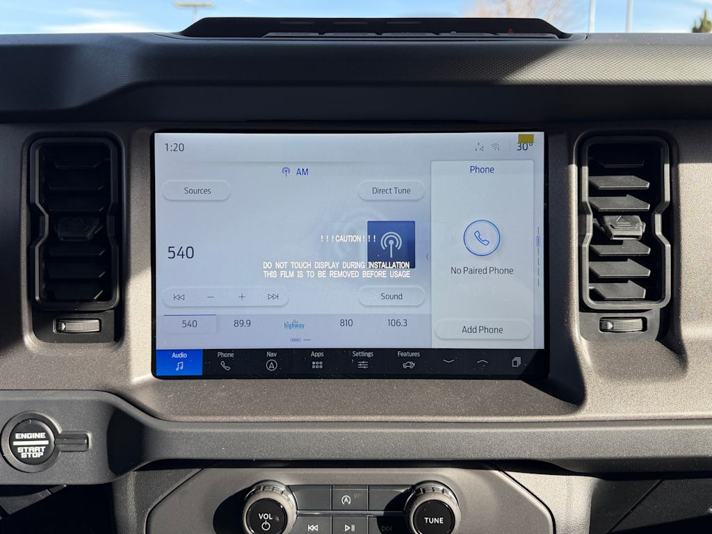 Thumbnail: 2025 Ford Bronco - 13