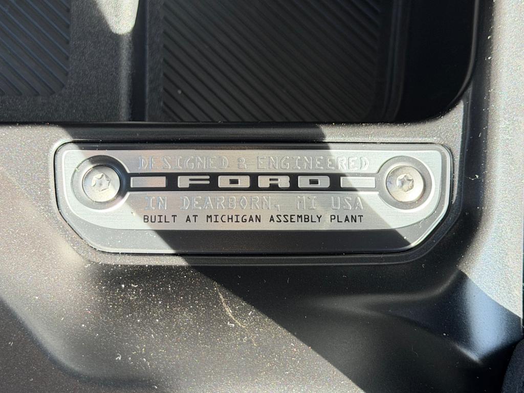 Thumbnail: 2025 Ford Bronco - 24